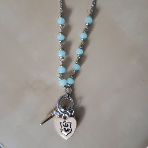 Juicy Courture Necklace